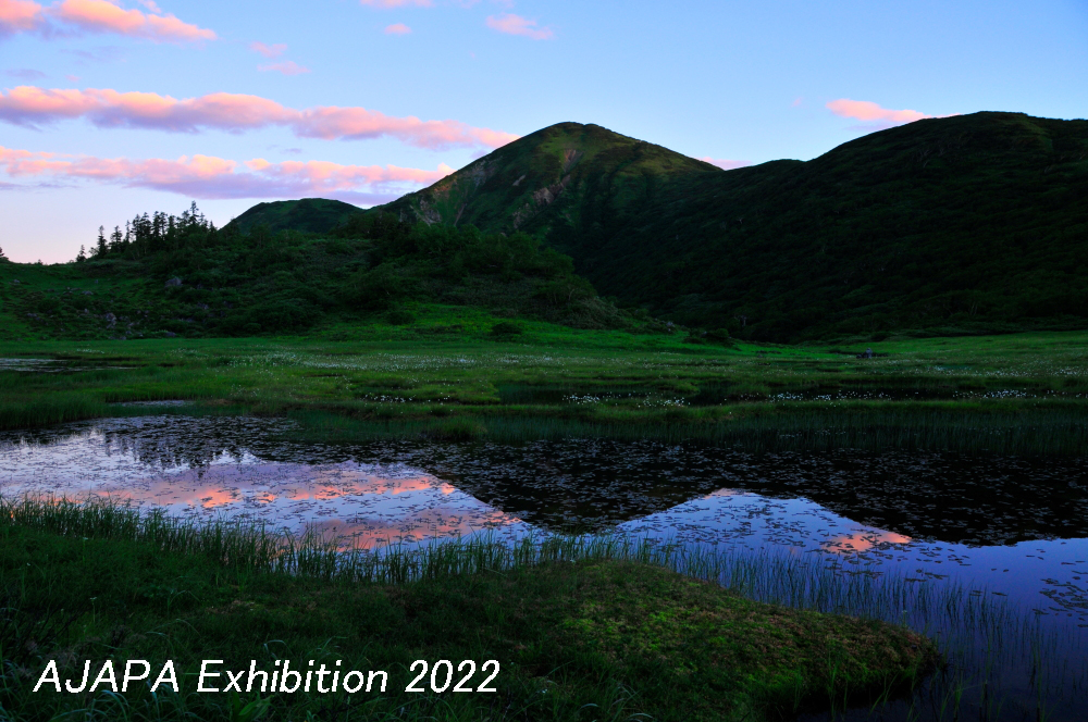2022 APJ展 - 全日本山岳写真協会